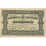 Straits Settlements, Government, (1)