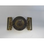 13th (1st Somersetshire) (Prince Albert's Regiment of Light Infantry) Officer's Waist Belt Clasp,