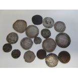 British Hammered and Milled Coinage,