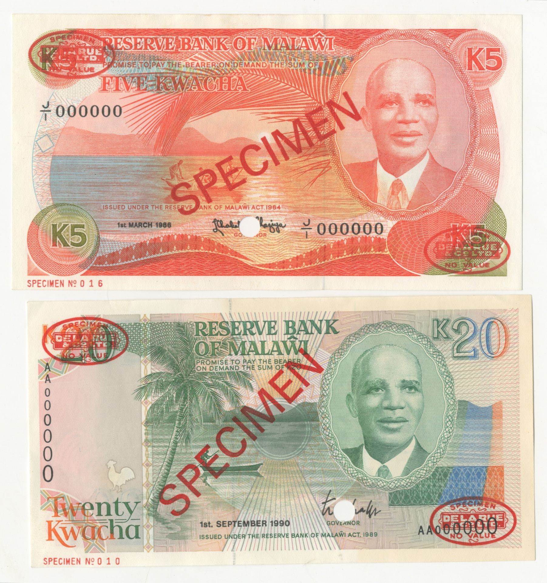Malawi, Reserve Bank, (2)