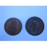 British Historical Medallions,