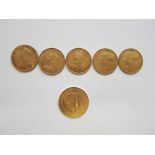 Half Sovereigns,