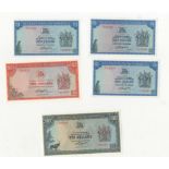 Rhodesia, Reserve Bank, (5)