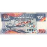 Singapore, Currency Board, (1)