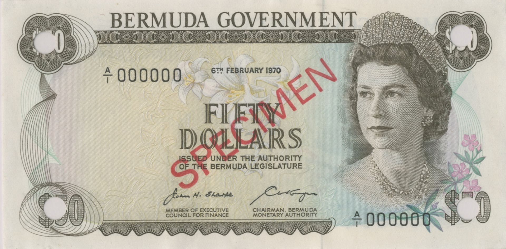 Bermuda, Government, (1)