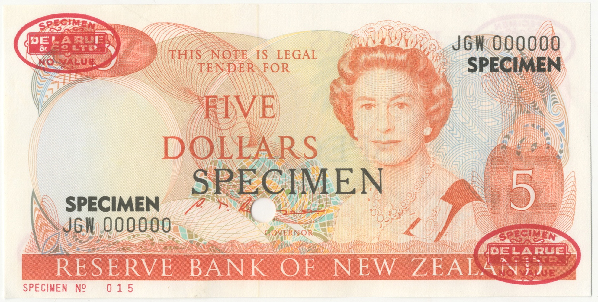 New Zealand, Reserve Bank, (1)