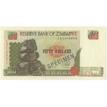 Zimbabwe, Reserve Bank, (1)