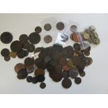 British Coins and Tokens,