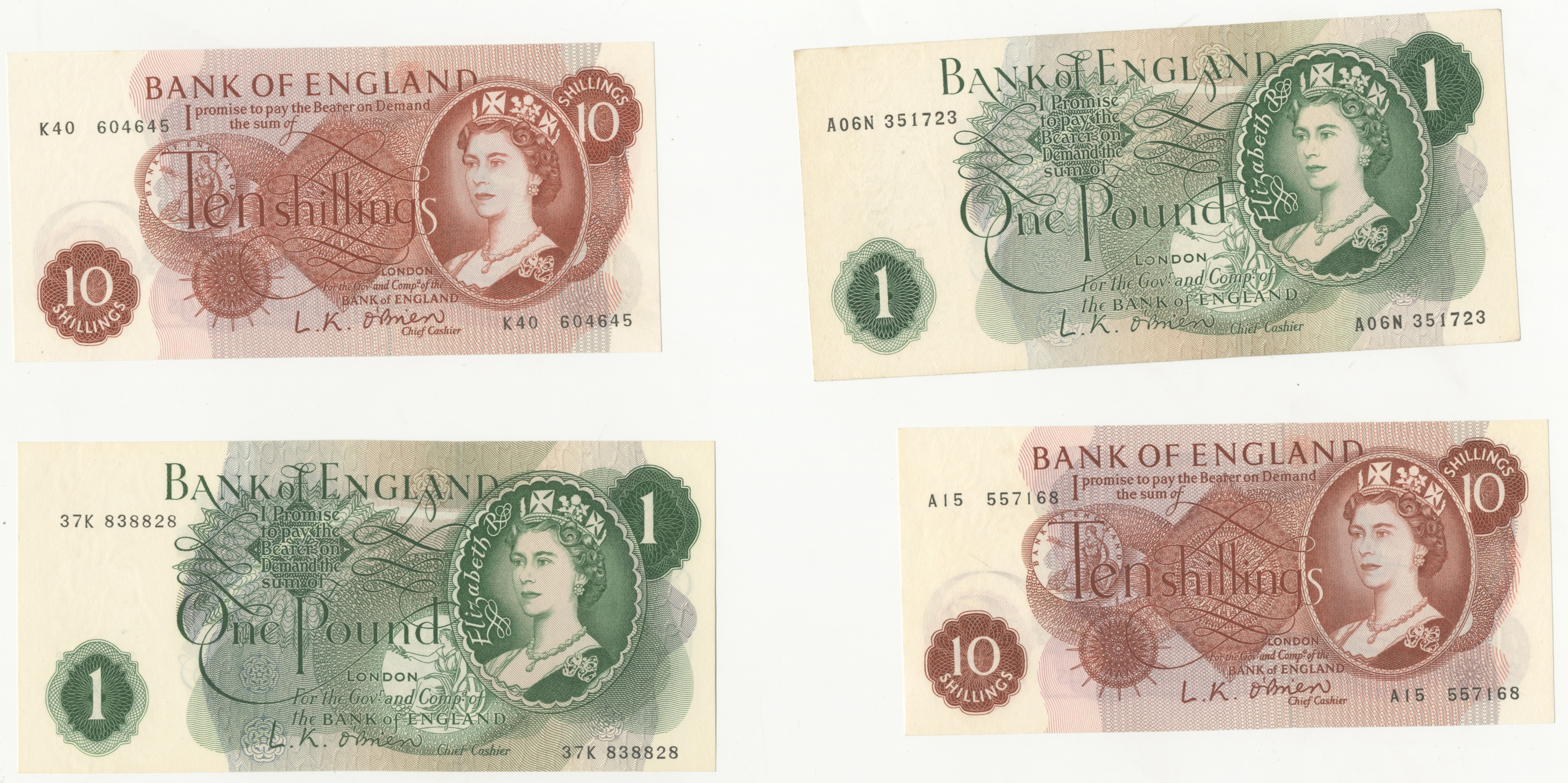Bank of England, (4)