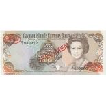 Cayman Islands, Currency Board, (1)