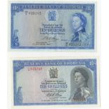 Rhodesia, Reserve Bank, (2)