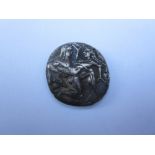 Thrace, Thasos 510-490 BC,