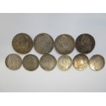 Shillings and Sixpences,