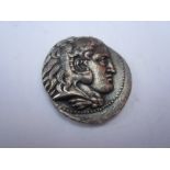 Alexander III, 356-323BC,