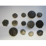 Celtic and Anglo Saxon Coins,