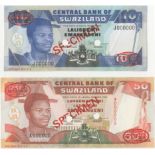 Swaziland, Central Bank, (2)
