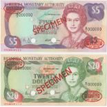 Bermuda, Monetary Authority, (2)