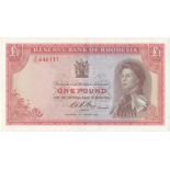 Rhodesia, Reserve Bank, (1)