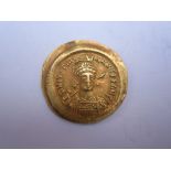 Justinian I AD 527-565,