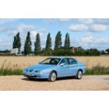 2002 Alfa Romeo 166 V6 Lusso 3.0 Sportronic Chassis no. ZAR93600000071893