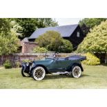 1920 Buick K645 Tourer Chassis no. 644572