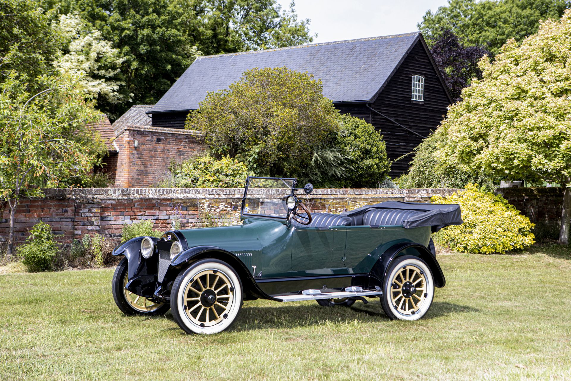 1920 Buick K645 Tourer Chassis no. 644572