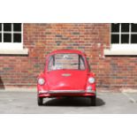 1954 Heinkel Trojan 200