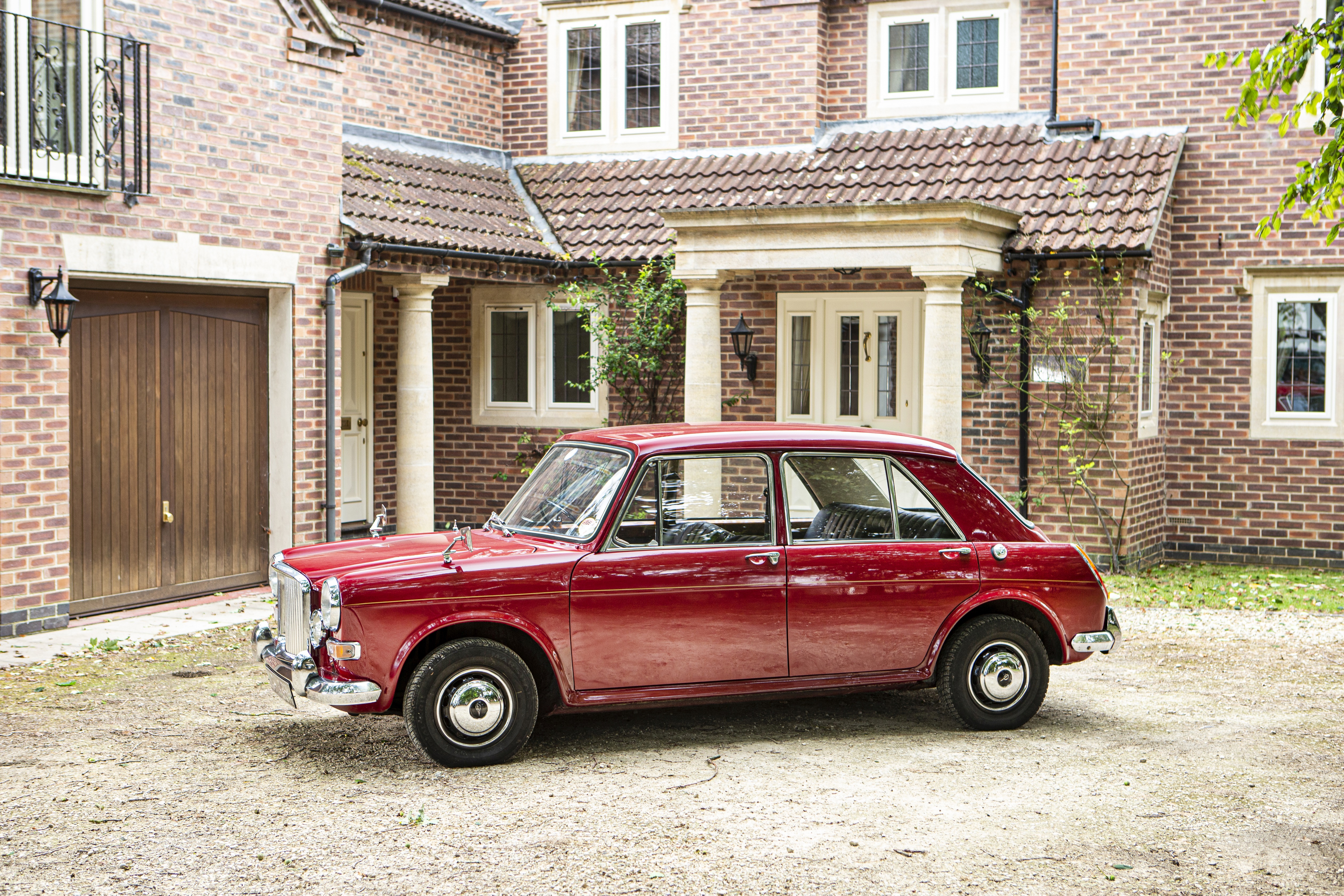 'The Nell Collection',1972 Vanden Plas 1300 Princess Chassis no. VAS2308SSM