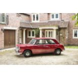 'The Nell Collection',1972 Vanden Plas 1300 Princess Chassis no. VAS2308SSM