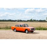 1973 Volvo 144 Saloon Chassis no. 392456