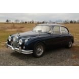 1961 Jaguar Mk2 3.8-Litre Chassis no. P219090DN