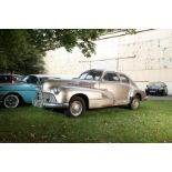 1946 Oldsmobile Series 76 Dynamic