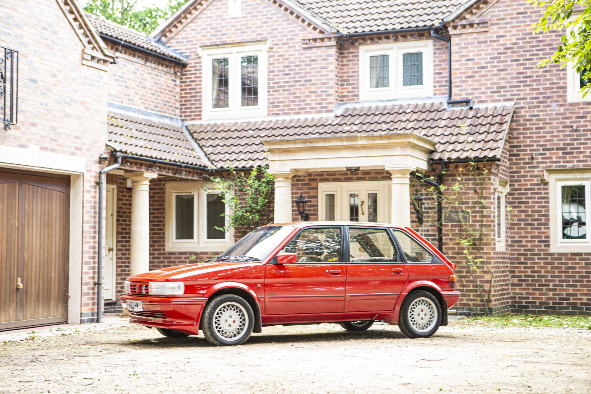 'The Nell Collection',1989 MG Maestro 2.0 EFI Chassis no. SAXXCTWU7AM595527