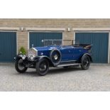 1922 Rolls-Royce 20HP Tourer Chassis no. 68H4