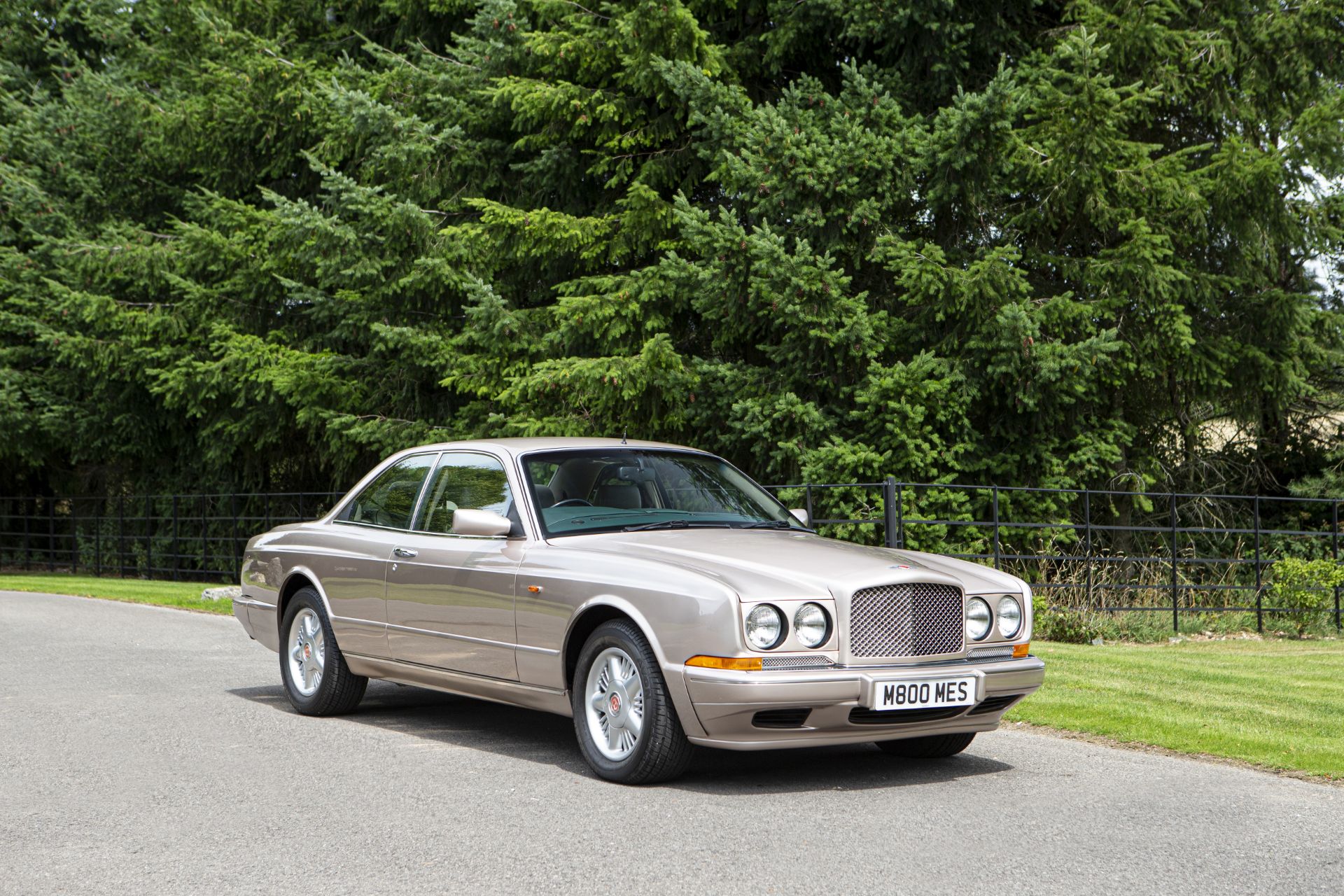 1996 Bentley Continental R Coupé Chassis no. SCBZB15C3TCH53086