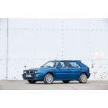 1995 Lancia Delta Integrale Evo II Chassis no. ZLA83100000586413