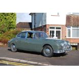 1966 Jaguar Mk2 2.4-Litre Chassis no. 120857DN