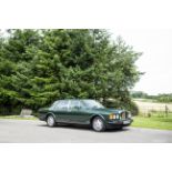 1990 Bentley Mulsanne Chassis no. SCV250088LCH32010