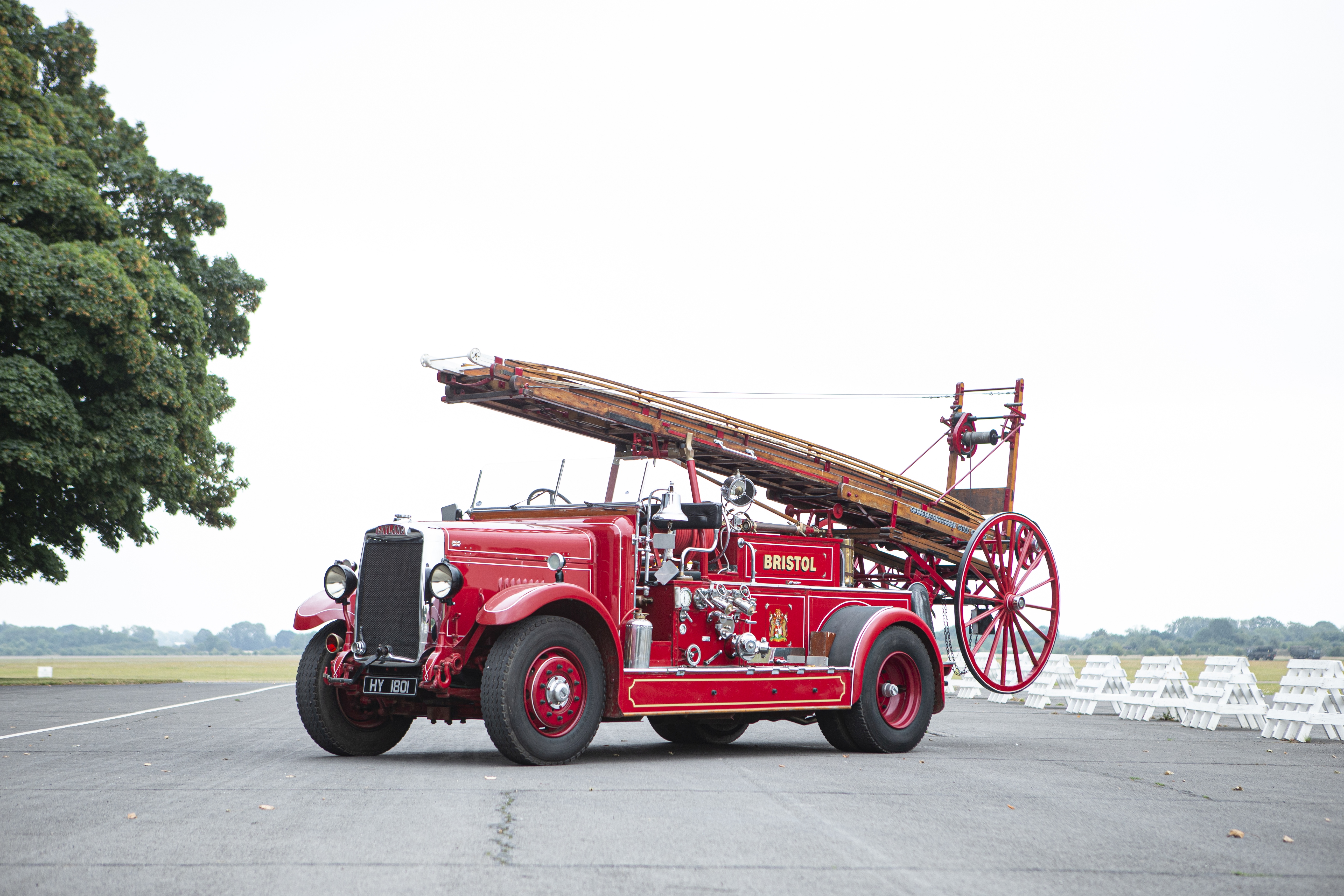 1931 Leyland Lioness Six FE Chassis no. LTB1FE51555