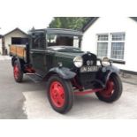 1932 Ford Tipper Lorry Model AA Chassis no. 4837553