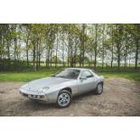 1978 Porsche 928 Coupé Chassis no. 9288101652