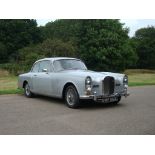 1965 Alvis TE21 Saloon Chassis no. 27240