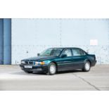 1997 BMW 750iL V12 Saloon Chassis no. WBAGK220X0DH62343