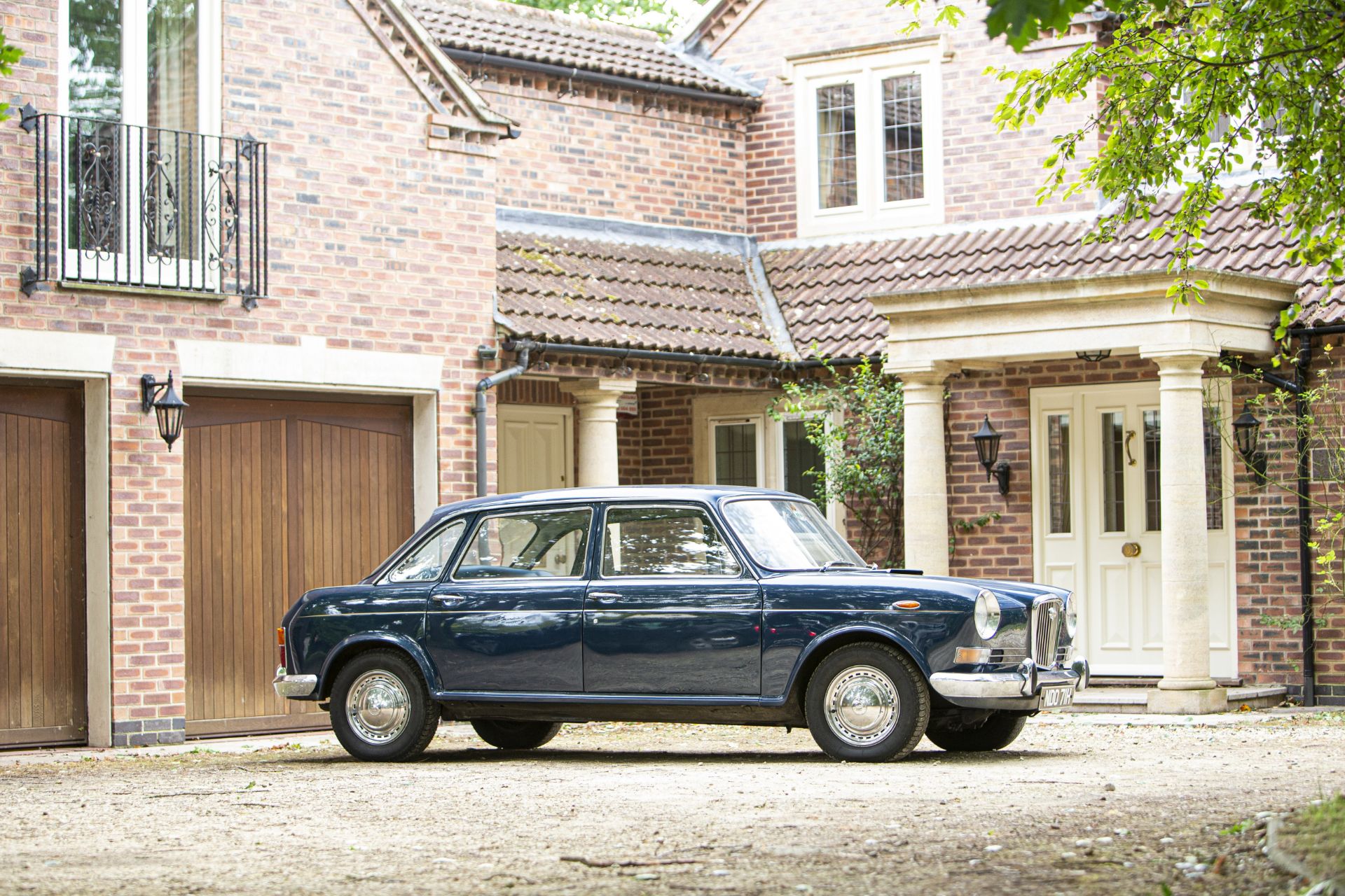 'The Nell Collection',1969 Wolseley 18/85 Saloon Chassis no. WHS5D120A