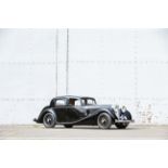 1946 Jaguar Mk IV 2½-Litre Saloon Chassis no. 510010