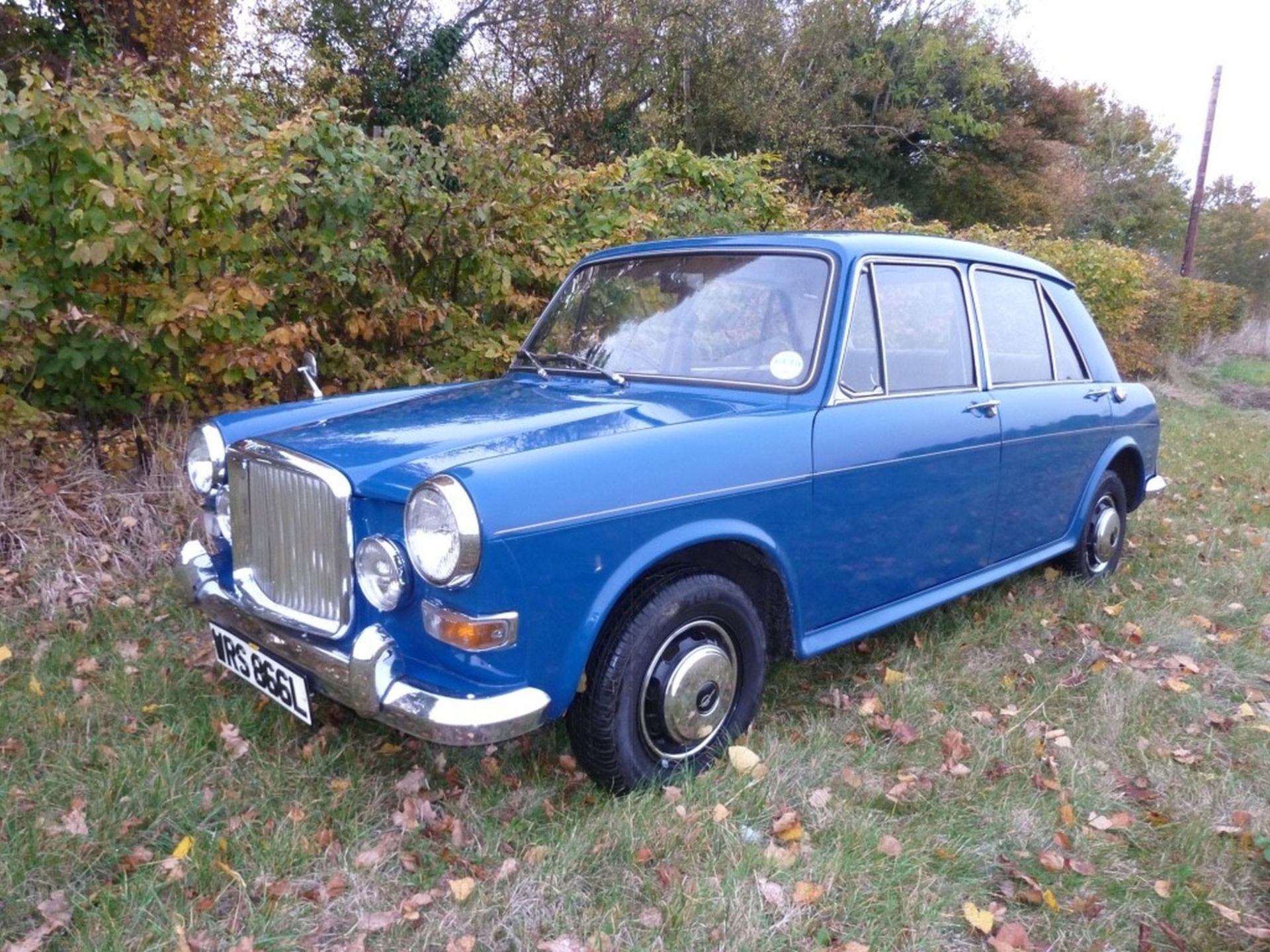 1973 Austin Van Den Plas Princess 1275cc Chassis no. VAS2-35878M