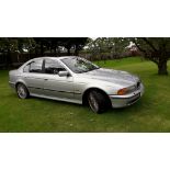 1997 BMW 535i Auto Saloon Chassis no. WBADE22070BR70487