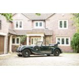 'The Nell Collection',1935 Alvis Speed 20SC Chassis no. 12050