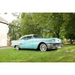 1958 Buick Century Sedan Chassis no. 6E2015648