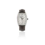 Longines. A stainless steel automatic calendar wristwatch Evidenza, Ref: L2.642.4, Circa 2010